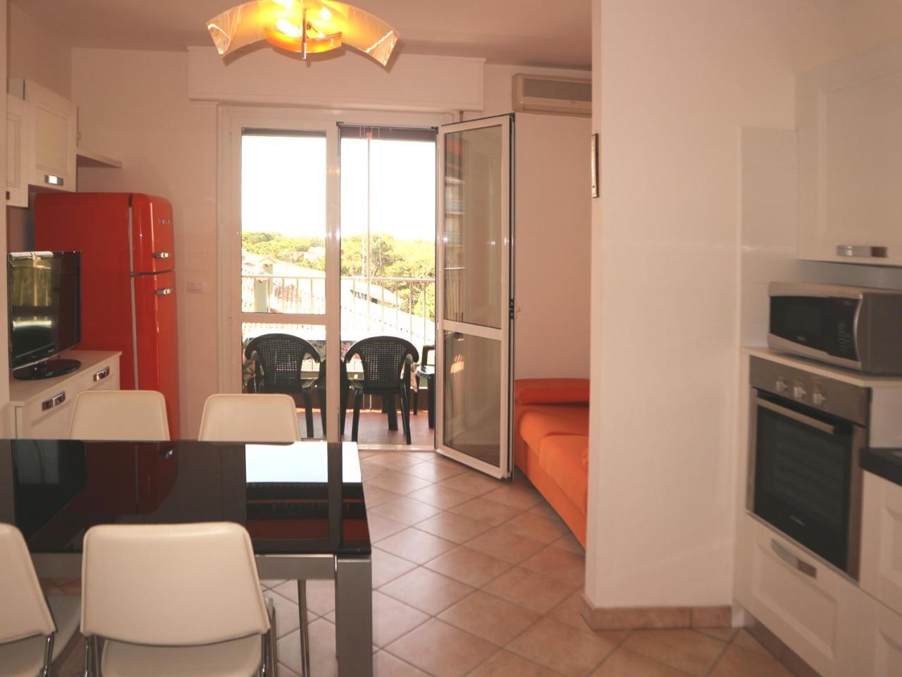 Alideco Apartment Lignano Sabbiadoro Exterior foto